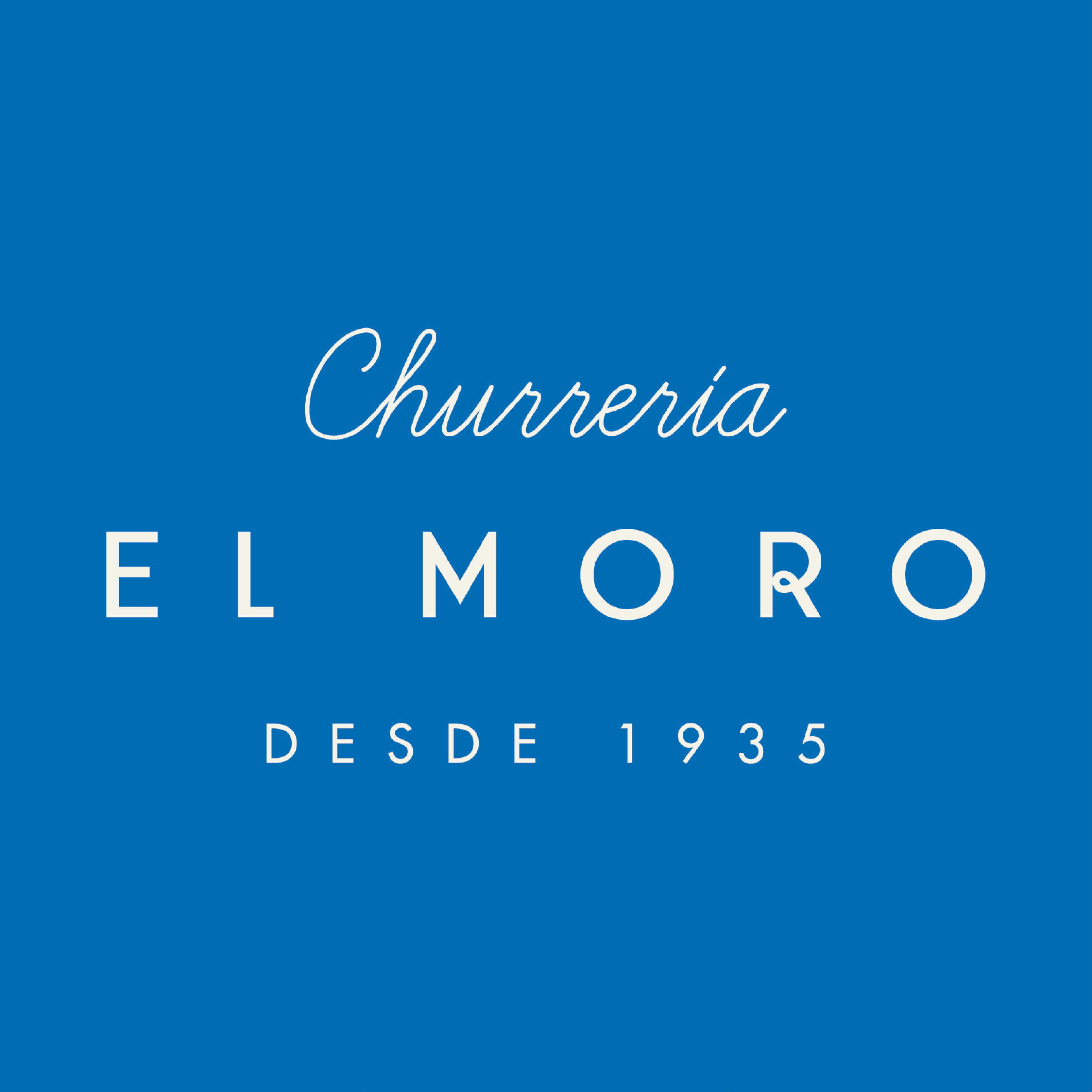 Logo de Churrería El Moro