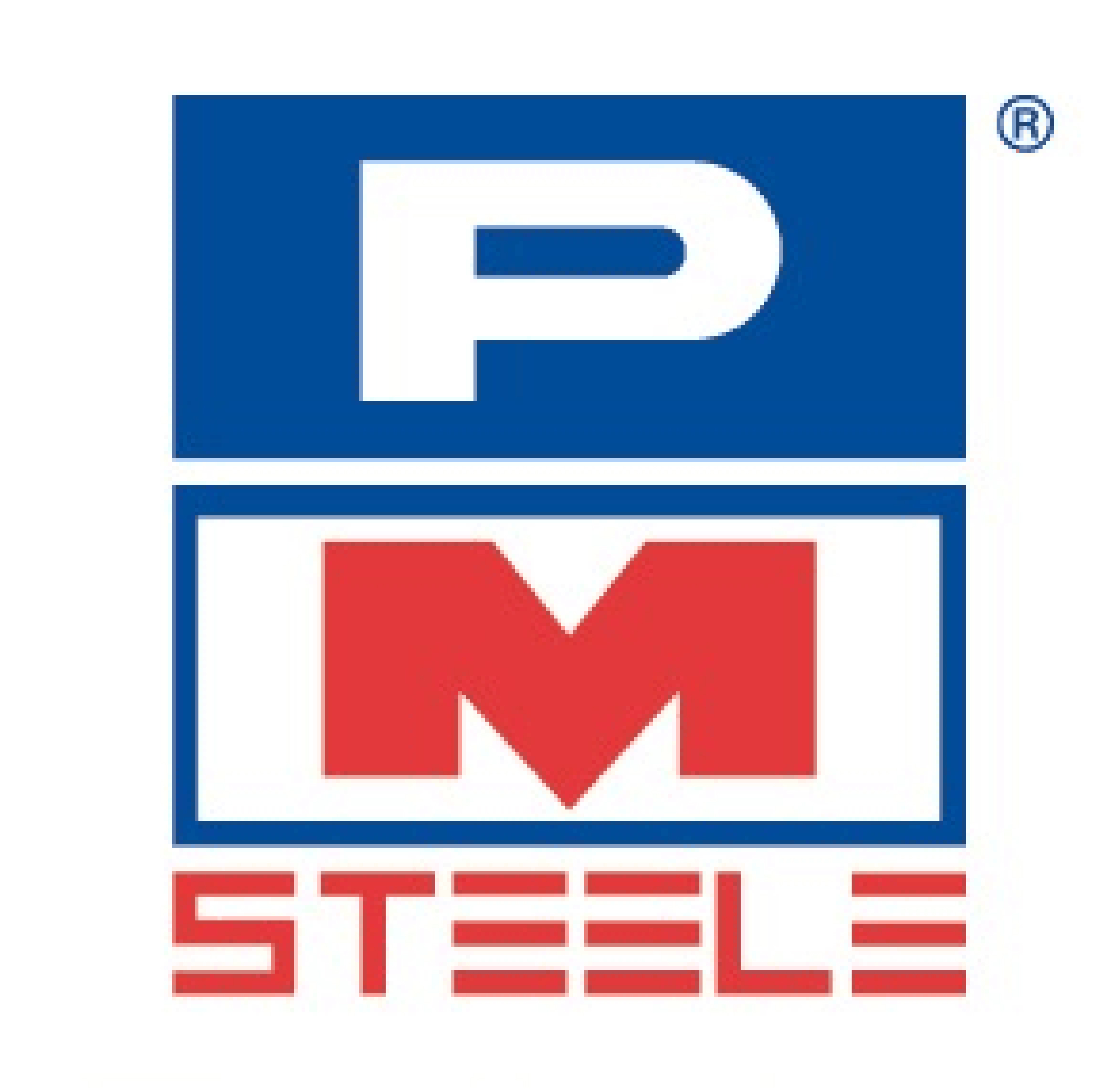 Logo de PM STEELS